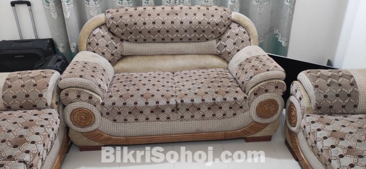 Sofa Set (3pcs)